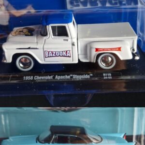 Miniatura M2 Machines da linha Auto-Drivers com alto nível de realismo e foco em colecionadores