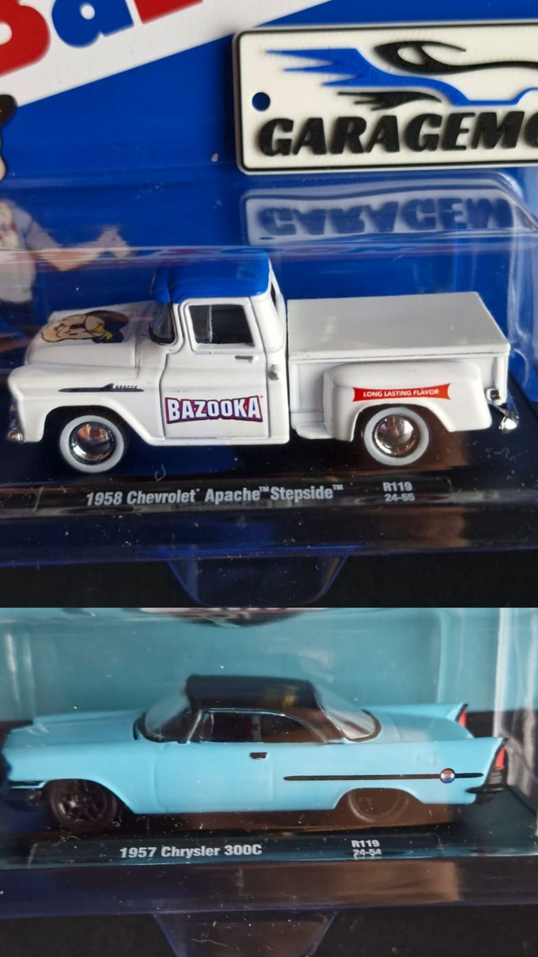 Miniatura M2 Machines da linha Auto-Drivers com alto nível de realismo e foco em colecionadores