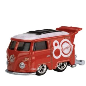 Edição Especial • 80 Anos Mattel Miniatura original • Escala 1:64