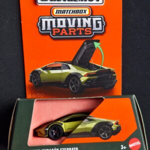 Miniatura Matchbox Lamborghini Huracán Sterrato