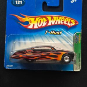 Hot Wheels Purple Passion Super Thunt - STH