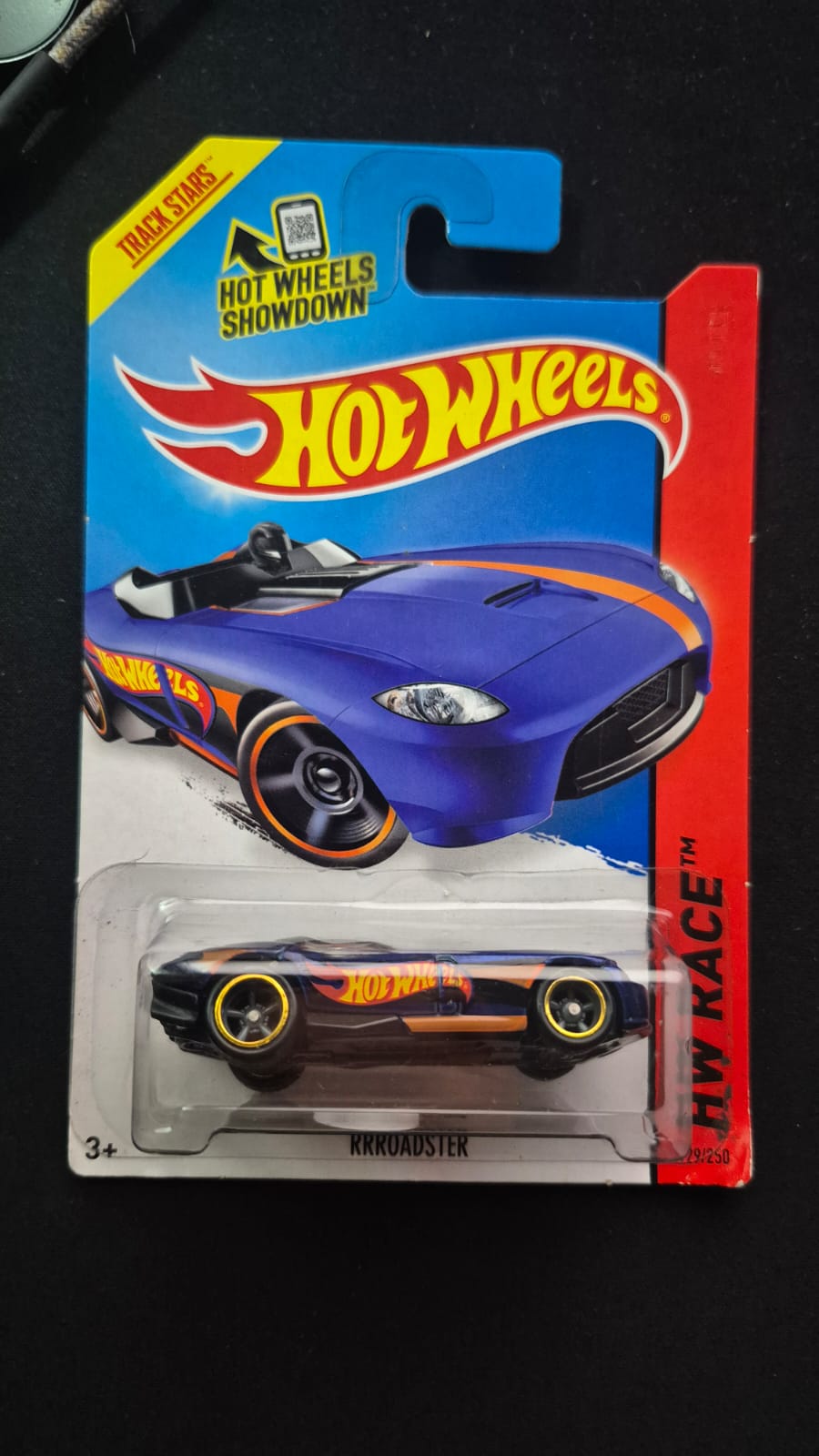 Hot Wheels RRRoadster Super Thunt - STH