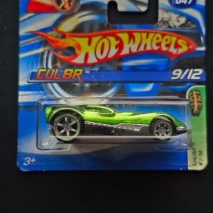 Hot Wheels Curl8R Super Thunt - STH