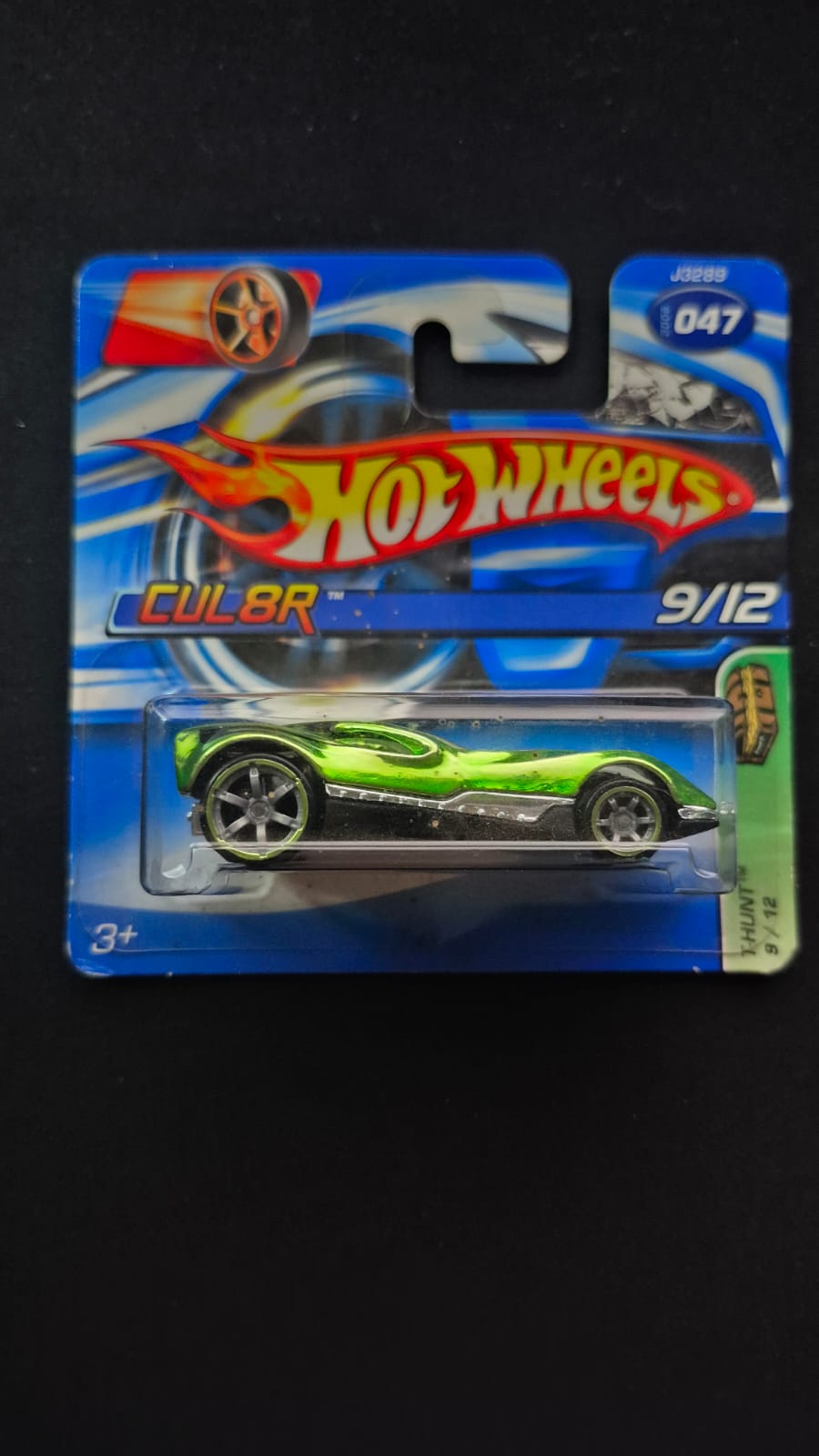 Hot Wheels Curl8R Super Thunt - STH