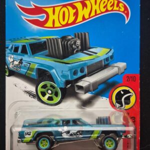Hot Wheels Cruiser Bruiser Super Thunt - STH