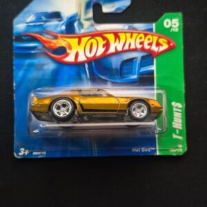 Hot Wheels Hot Bird Super Thunt - STH